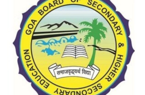 GOA BOARD OF SECONDARY & HIGHER SECONDARY EDUCATION